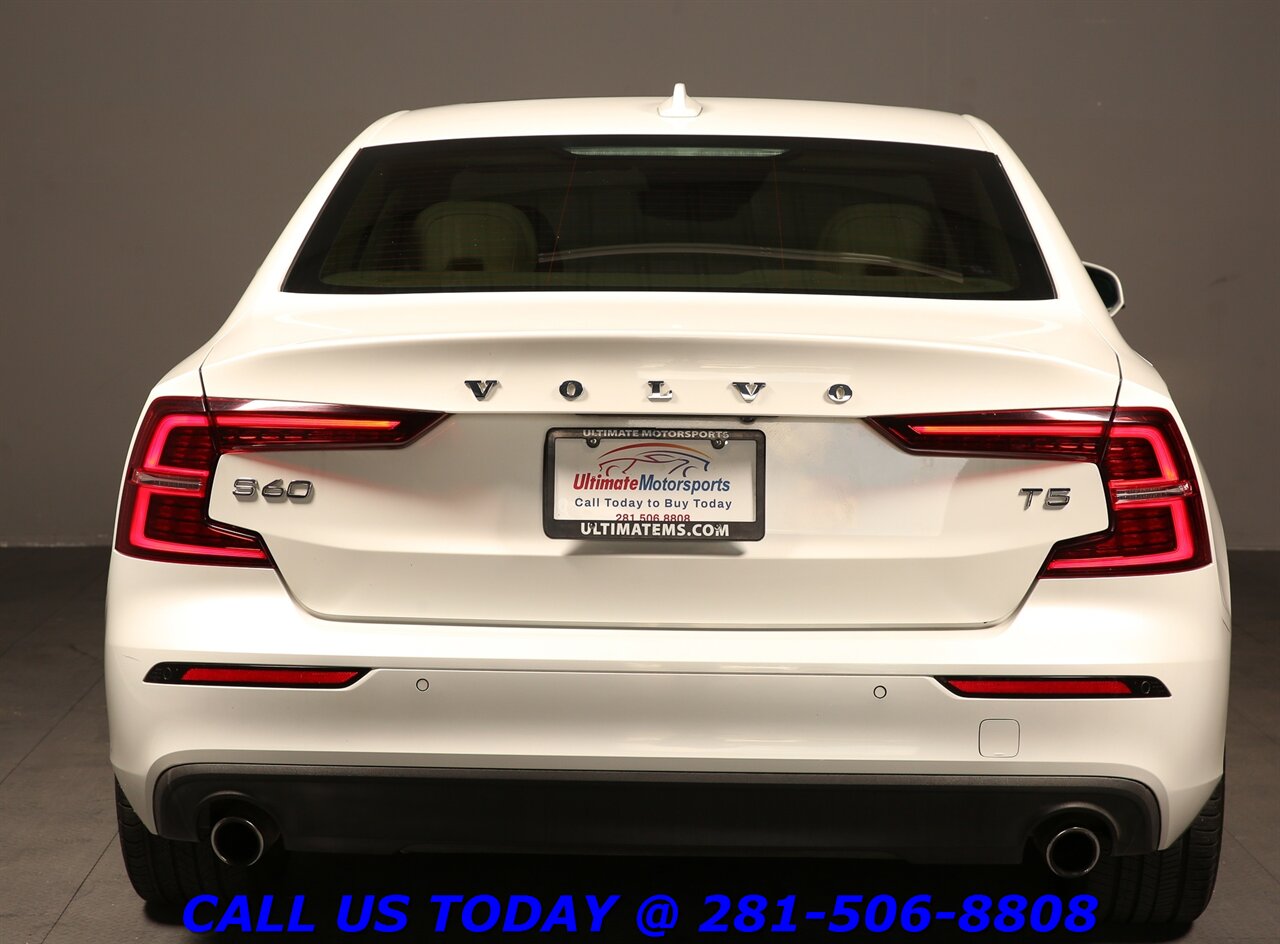 2020 Volvo S60 2020 T5 Momentum PREM PKG CARPLAY SUN BLIND CAMERA - Photo 6 - Houston, TX 77031