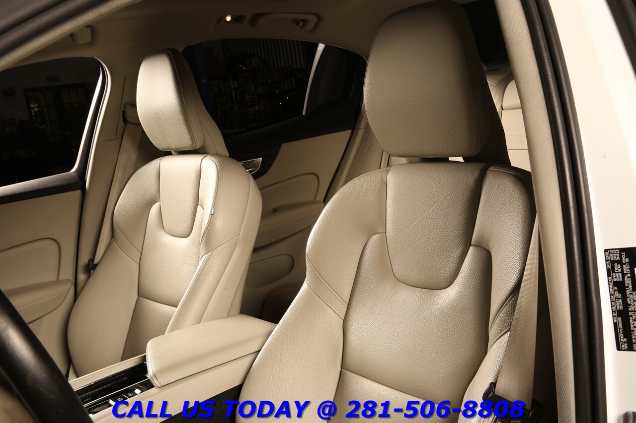 2020 Volvo S60 2020 T5 Momentum PREM PKG CARPLAY SUN BLIND CAMERA - Photo 13 - Houston, TX 77031