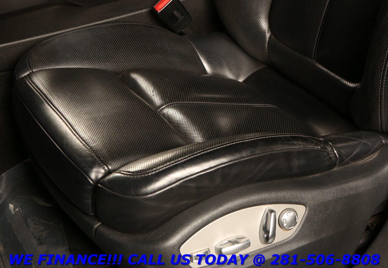 2017 Porsche Cayenne 2017 Platinum AWD NAV PANO BOSE CAMERA - Photo 12 - Houston, TX 77031