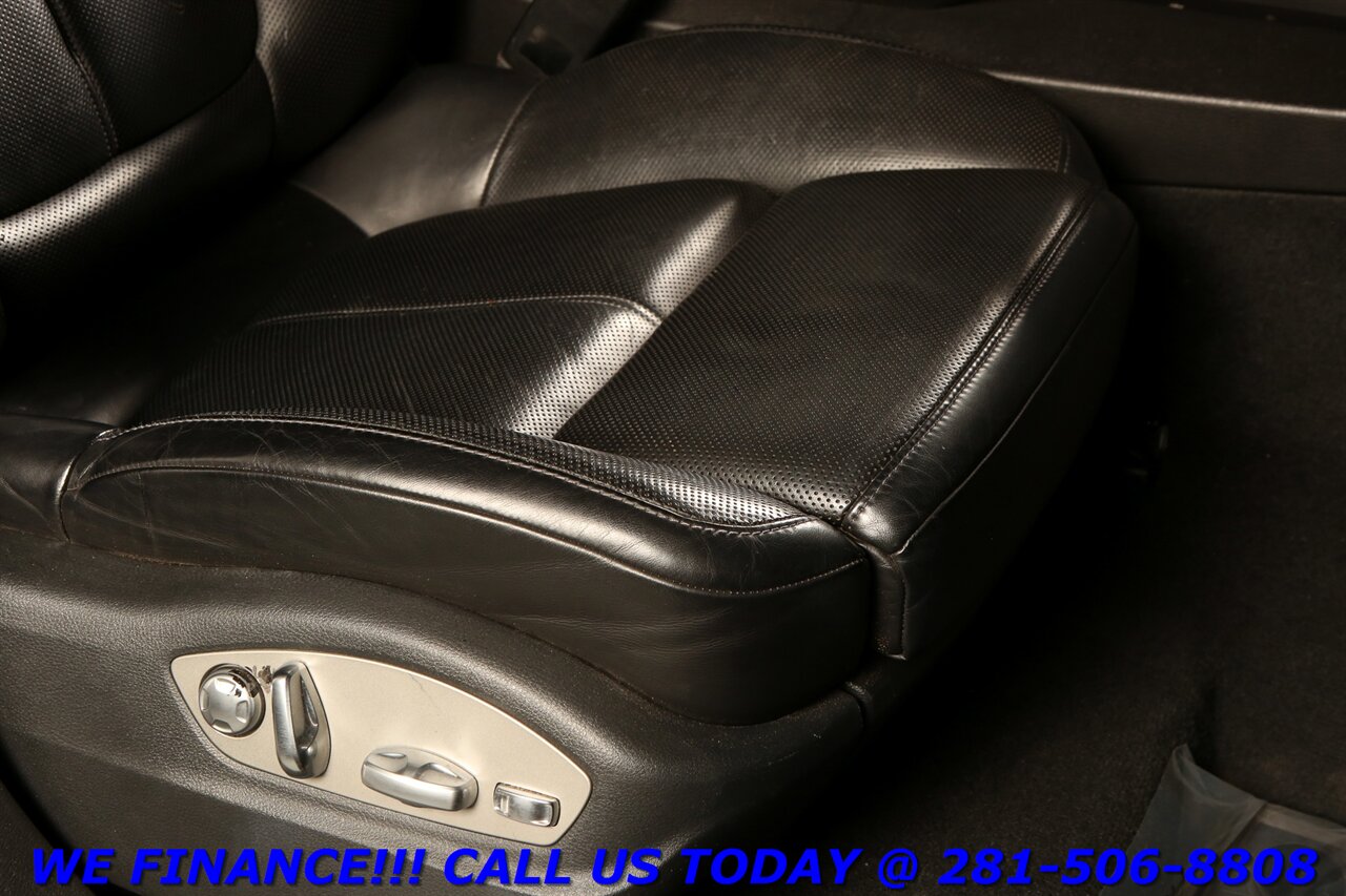 2017 Porsche Cayenne 2017 Platinum AWD NAV PANO BOSE CAMERA - Photo 20 - Houston, TX 77031