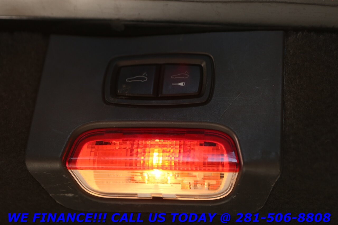 2017 Porsche Cayenne 2017 Platinum AWD NAV PANO BOSE CAMERA - Photo 25 - Houston, TX 77031