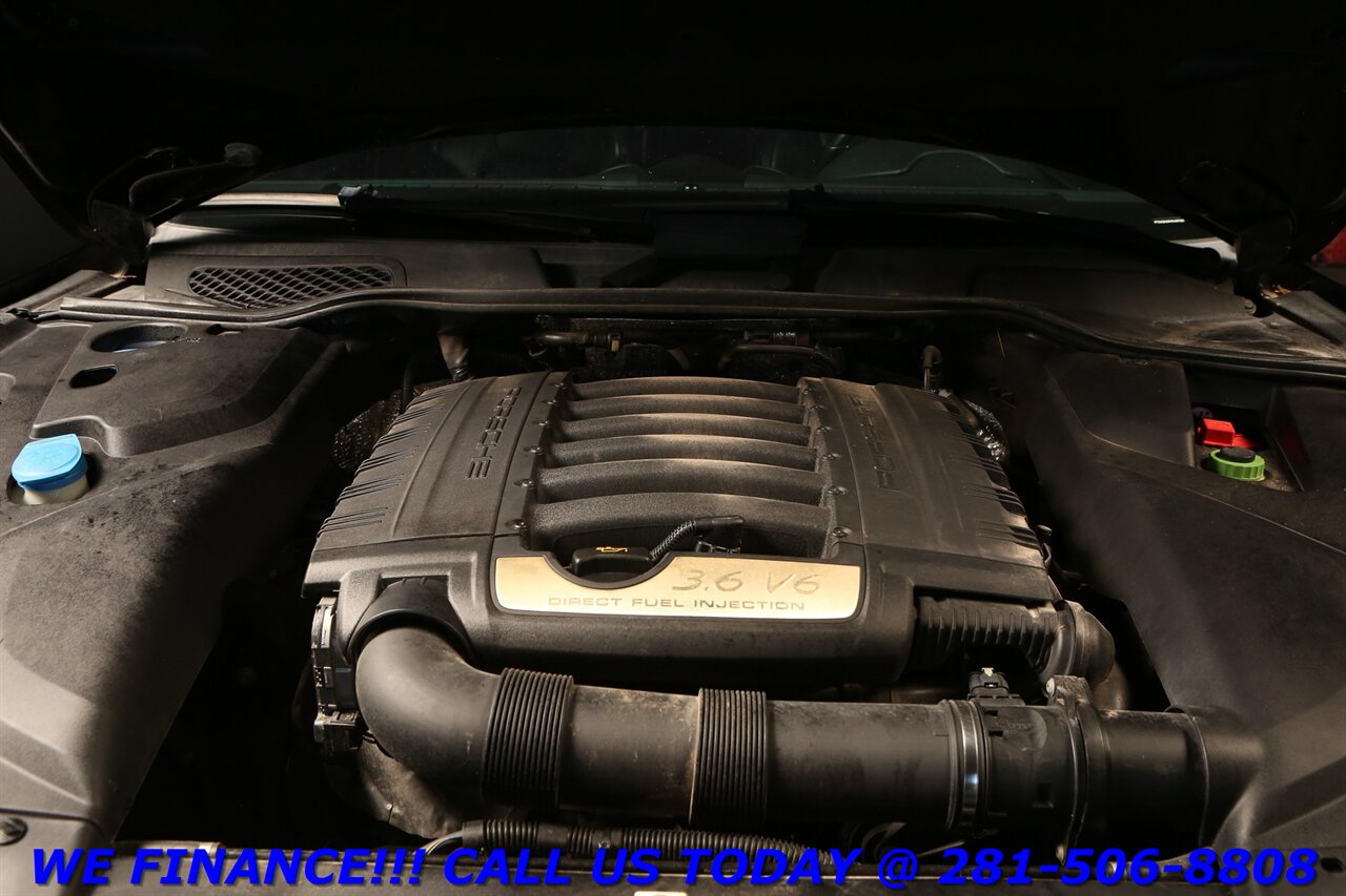 2017 Porsche Cayenne 2017 Platinum AWD NAV PANO BOSE CAMERA - Photo 23 - Houston, TX 77031