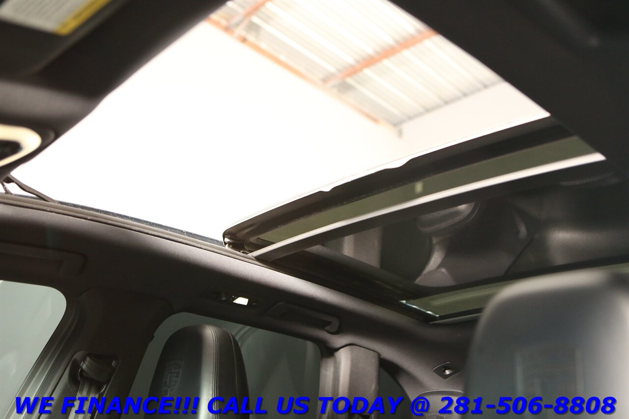 2017 Porsche Cayenne 2017 Platinum AWD NAV PANO BOSE CAMERA - Photo 10 - Houston, TX 77031