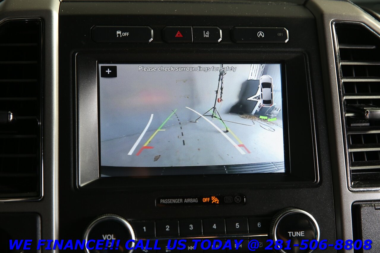 2019 Ford Expedition 2019 MAX XLT LEATHER NAV ADAPTCRUISE 3ROW BLIS CAM - Photo 17 - Houston, TX 77031