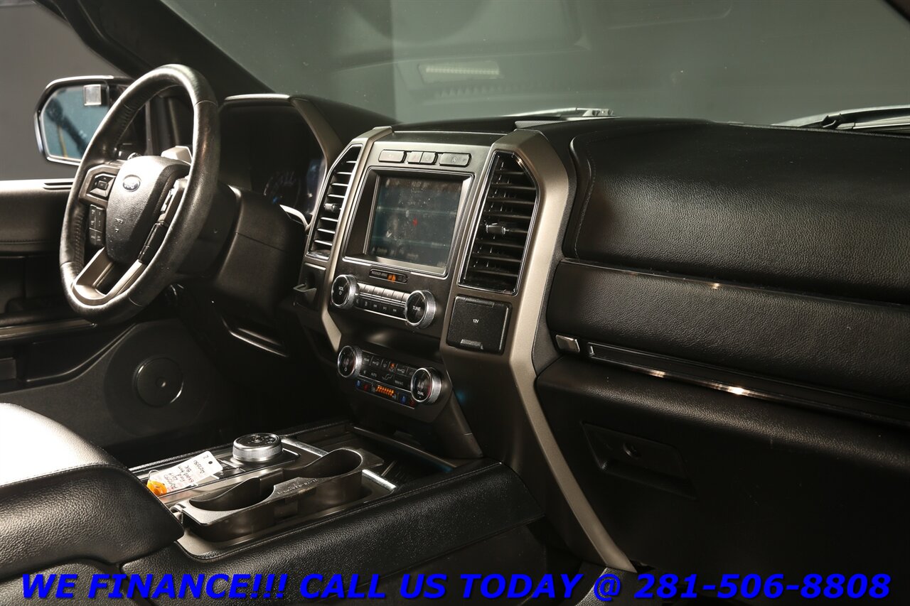 2019 Ford Expedition 2019 MAX XLT LEATHER NAV ADAPTCRUISE 3ROW BLIS CAM - Photo 18 - Houston, TX 77031