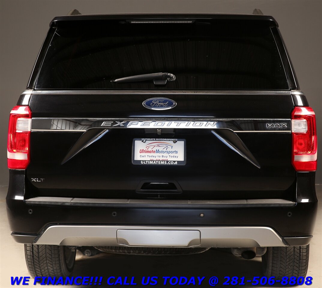 2019 Ford Expedition 2019 MAX XLT LEATHER NAV ADAPTCRUISE 3ROW BLIS CAM - Photo 6 - Houston, TX 77031