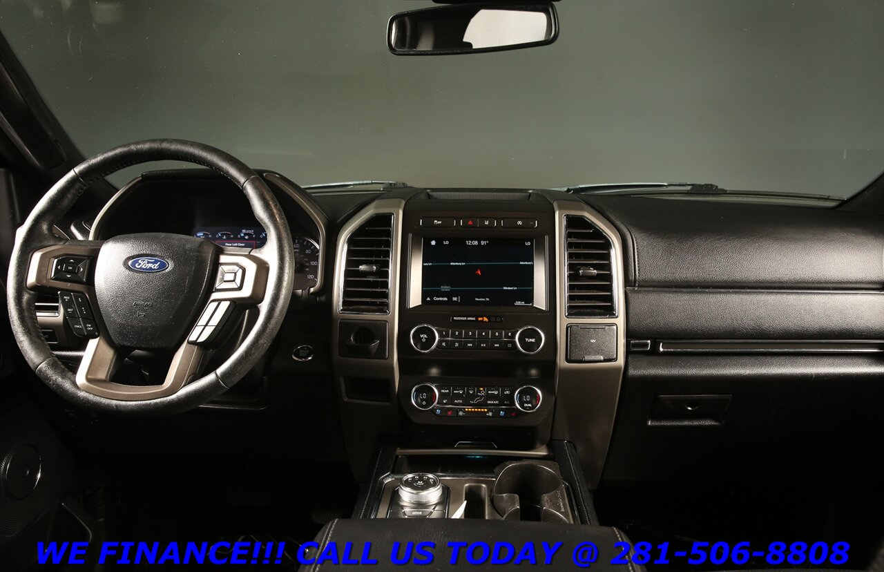 2019 Ford Expedition 2019 MAX XLT LEATHER NAV ADAPTCRUISE 3ROW BLIS CAM - Photo 3 - Houston, TX 77031
