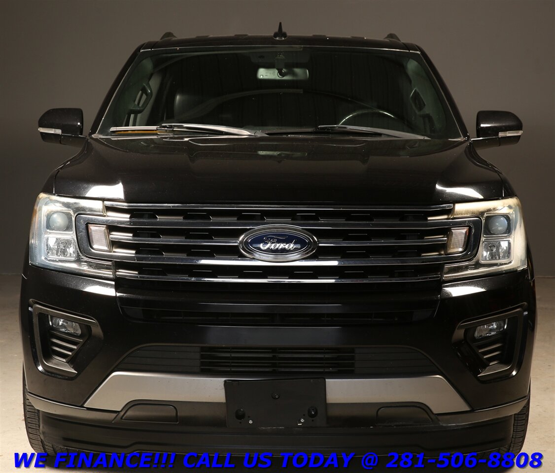 2019 Ford Expedition 2019 MAX XLT LEATHER NAV ADAPTCRUISE 3ROW BLIS CAM - Photo 9 - Houston, TX 77031