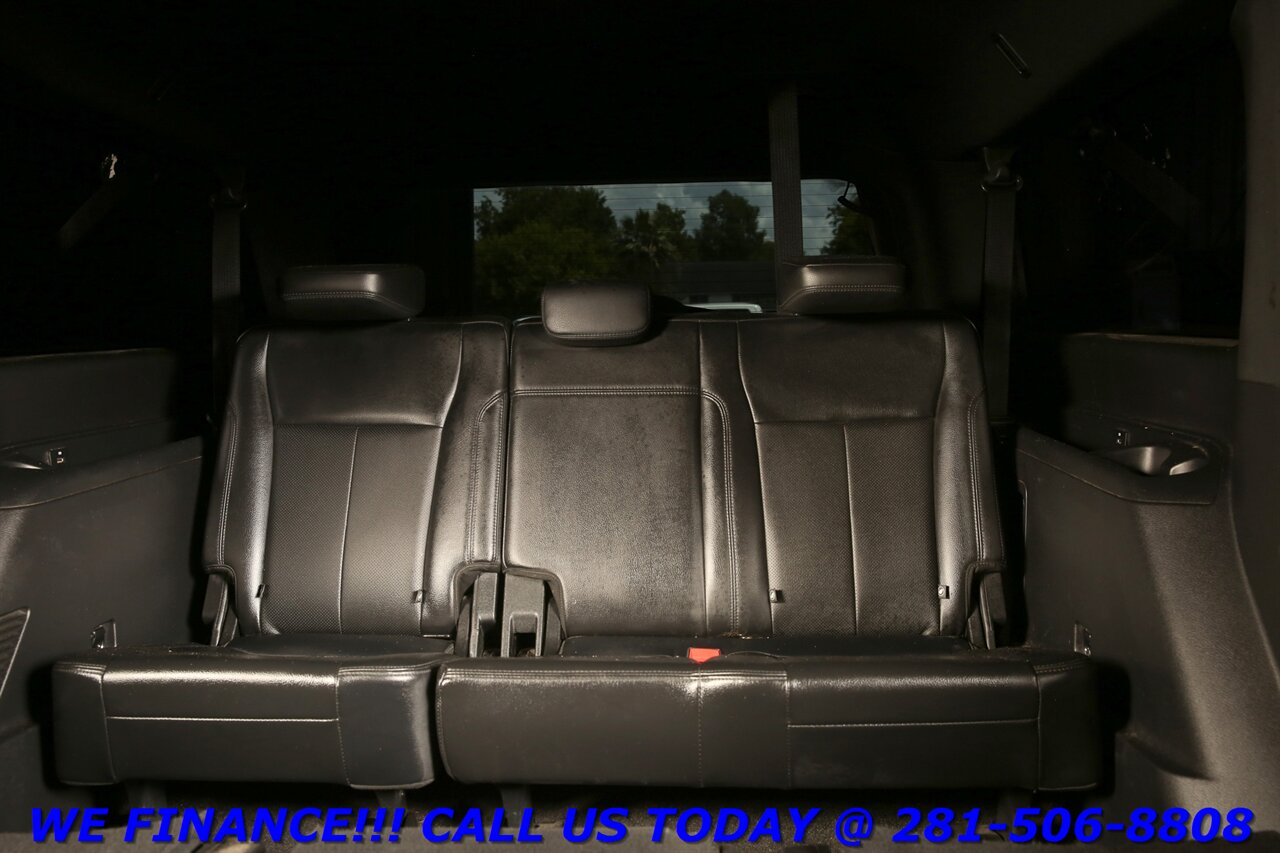 2019 Ford Expedition 2019 MAX XLT LEATHER NAV ADAPTCRUISE 3ROW BLIS CAM - Photo 22 - Houston, TX 77031
