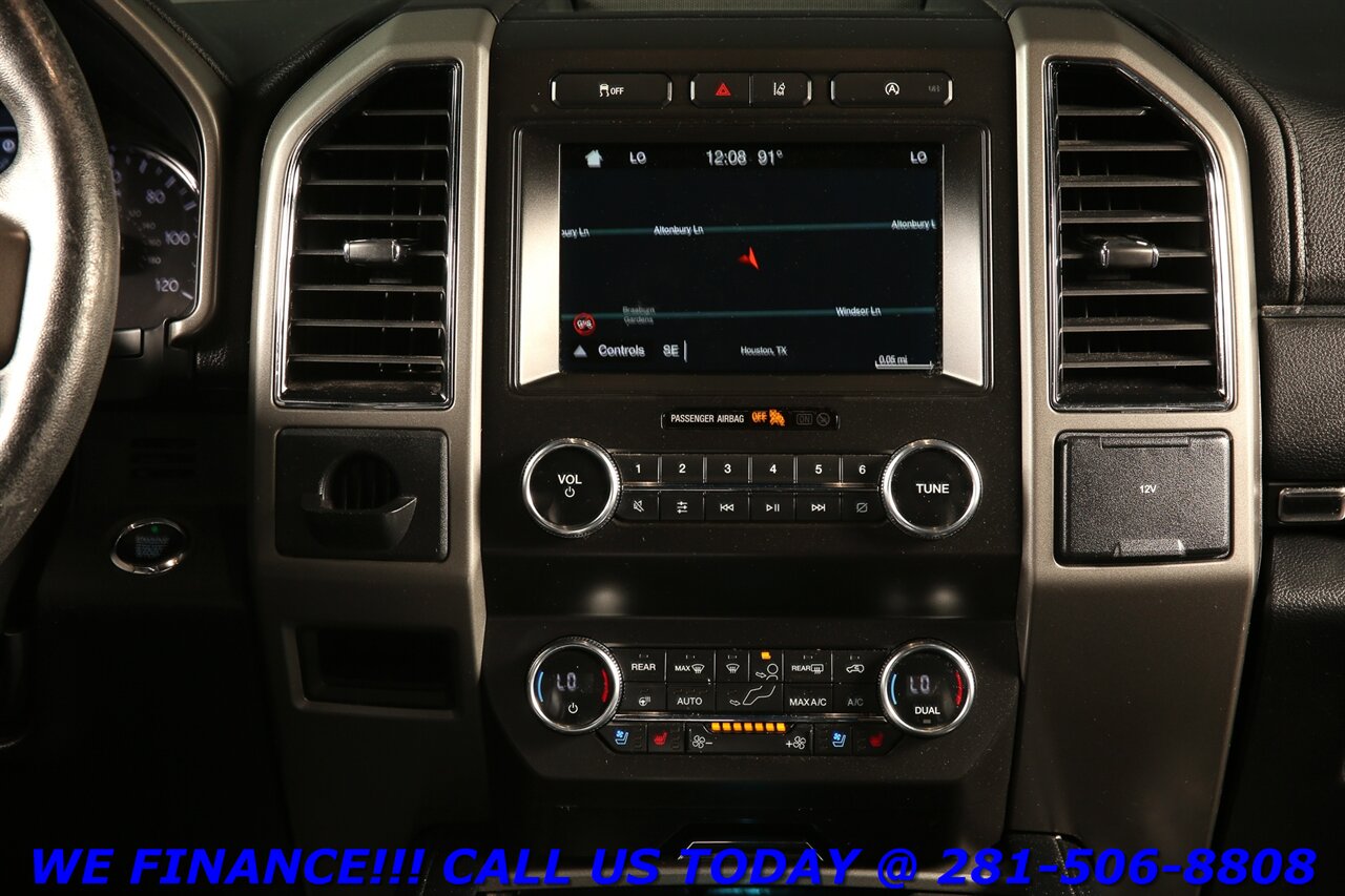 2019 Ford Expedition 2019 MAX XLT LEATHER NAV ADAPTCRUISE 3ROW BLIS CAM - Photo 16 - Houston, TX 77031