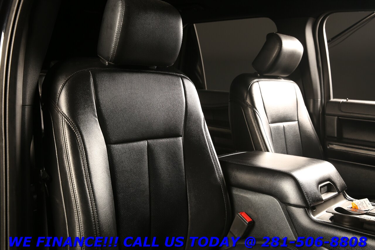 2019 Ford Expedition 2019 MAX XLT LEATHER NAV ADAPTCRUISE 3ROW BLIS CAM - Photo 19 - Houston, TX 77031