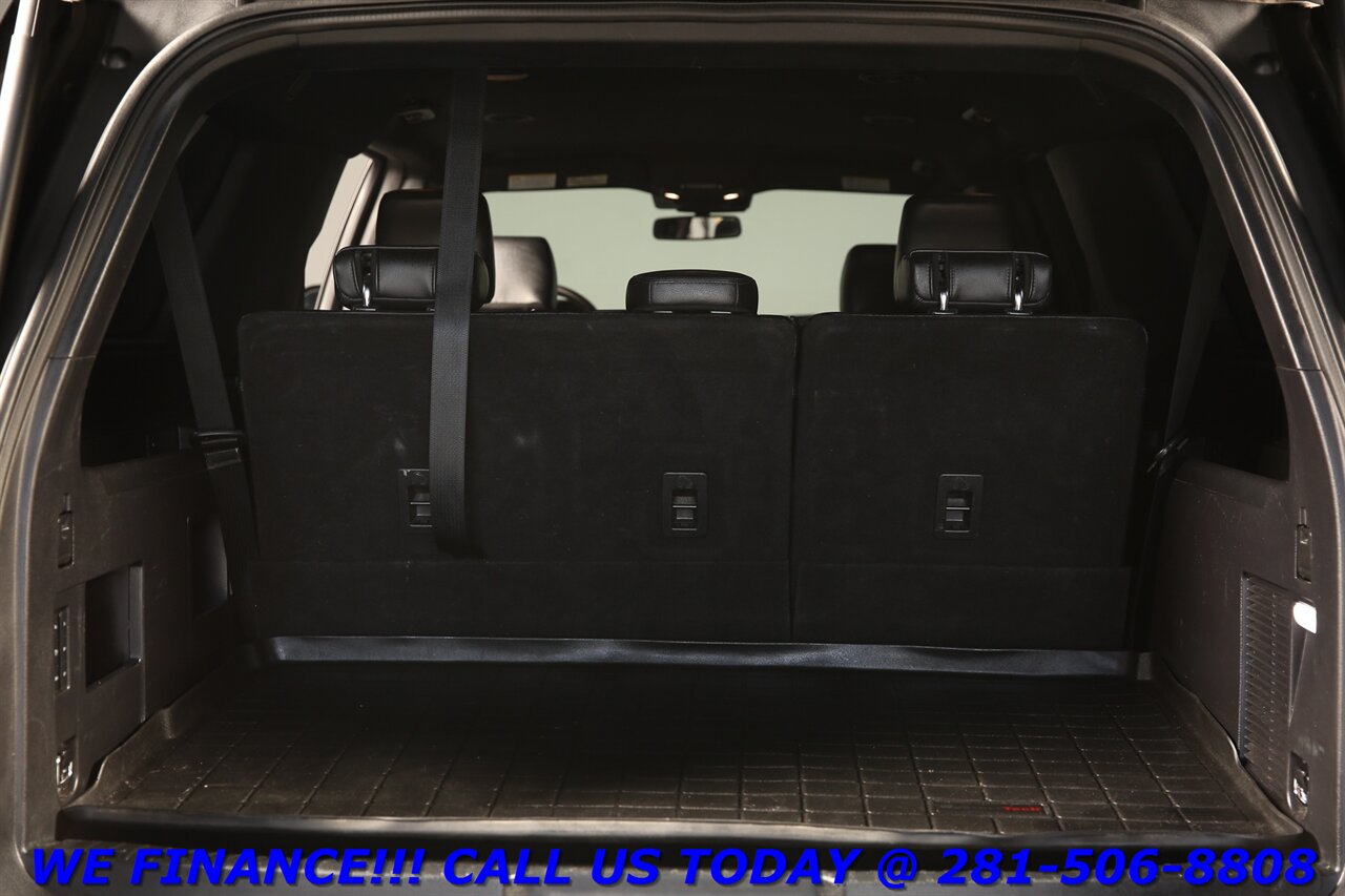 2019 Ford Expedition 2019 MAX XLT LEATHER NAV ADAPTCRUISE 3ROW BLIS CAM - Photo 23 - Houston, TX 77031