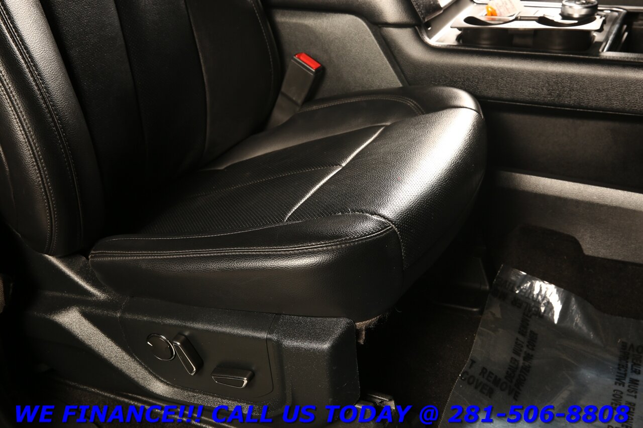 2019 Ford Expedition 2019 MAX XLT LEATHER NAV ADAPTCRUISE 3ROW BLIS CAM - Photo 20 - Houston, TX 77031