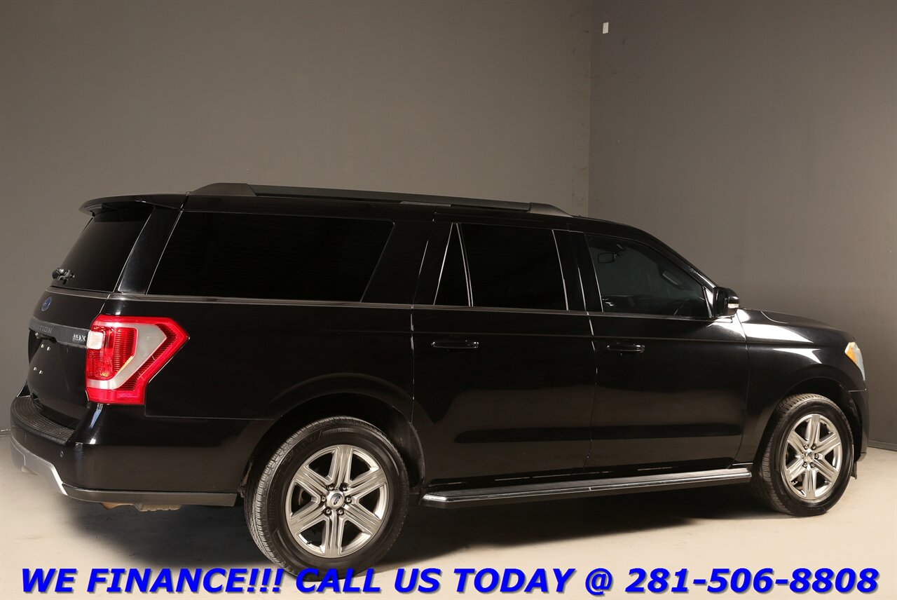 2019 Ford Expedition 2019 MAX XLT LEATHER NAV ADAPTCRUISE 3ROW BLIS CAM - Photo 7 - Houston, TX 77031