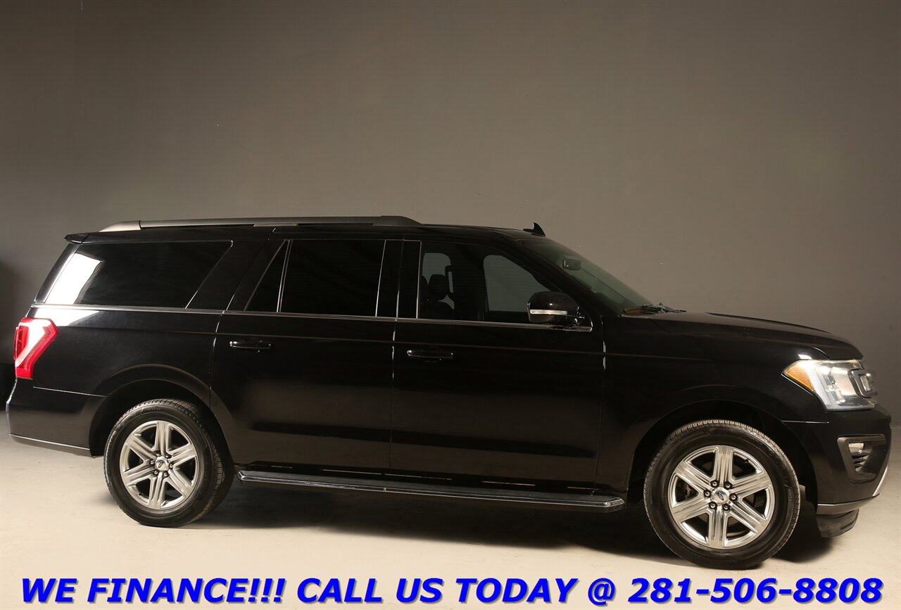 2019 Ford Expedition 2019 MAX XLT LEATHER NAV ADAPTCRUISE 3ROW BLIS CAM - Photo 8 - Houston, TX 77031