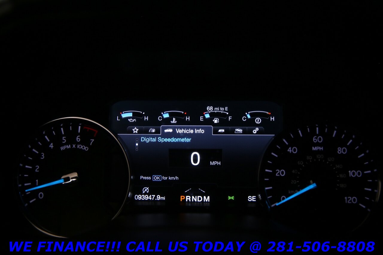 2019 Ford Expedition 2019 MAX XLT LEATHER NAV ADAPTCRUISE 3ROW BLIS CAM - Photo 14 - Houston, TX 77031