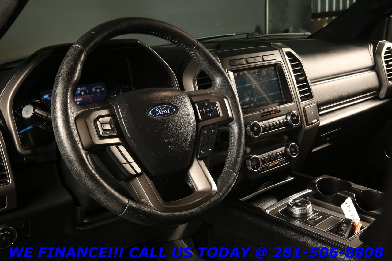 2019 Ford Expedition 2019 MAX XLT LEATHER NAV ADAPTCRUISE 3ROW BLIS CAM - Photo 10 - Houston, TX 77031