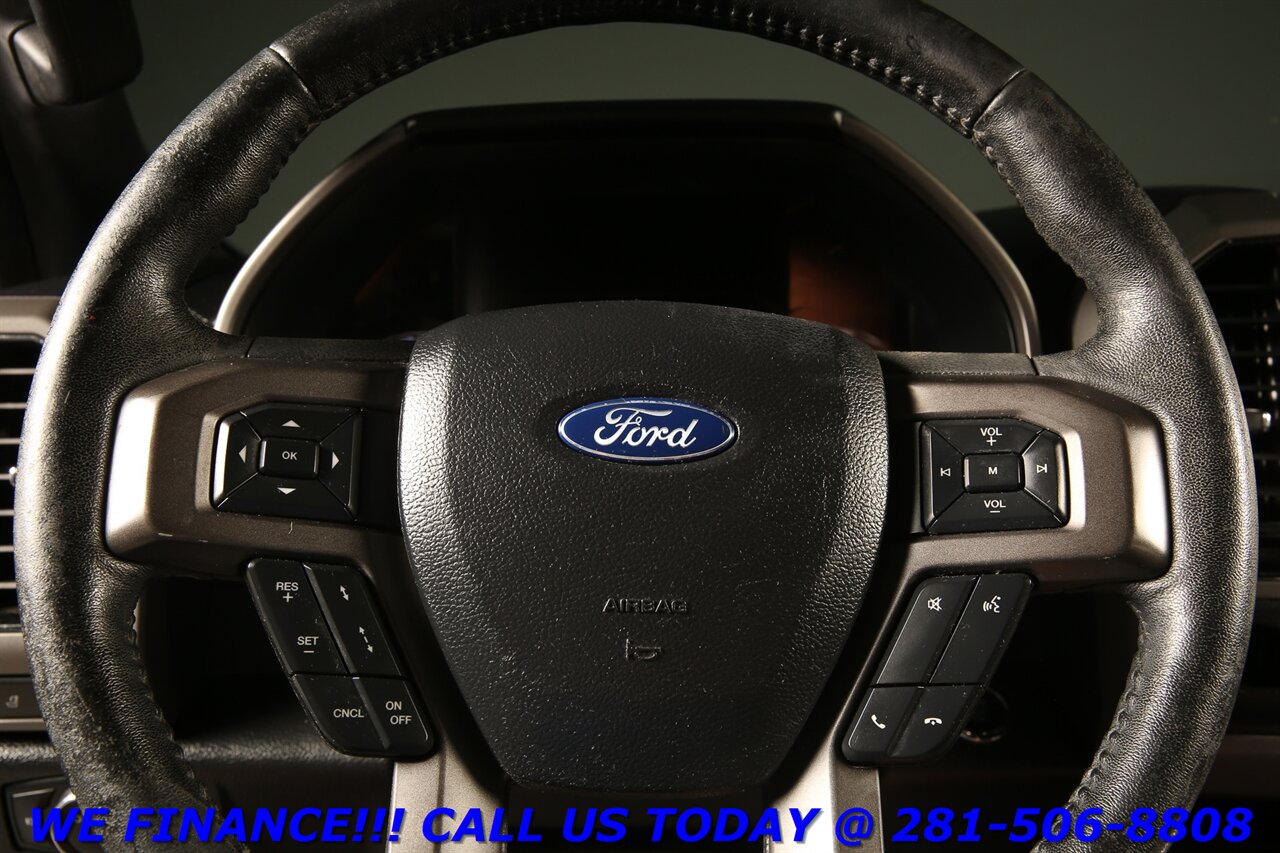 2019 Ford Expedition 2019 MAX XLT LEATHER NAV ADAPTCRUISE 3ROW BLIS CAM - Photo 13 - Houston, TX 77031