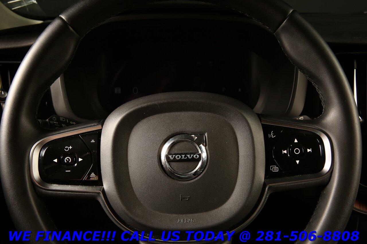 2023 Volvo XC60 2023 B5 Plus Dark Theme AWD NAV PANO BLIND 67K MLS   - Photo 14 - Houston, TX 77031