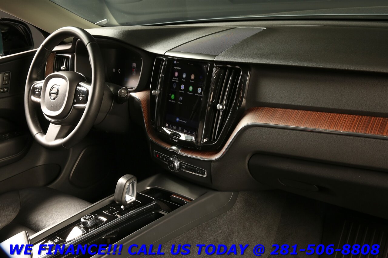 2023 Volvo XC60 2023 B5 Plus Dark Theme AWD NAV PANO BLIND 67K MLS   - Photo 18 - Houston, TX 77031