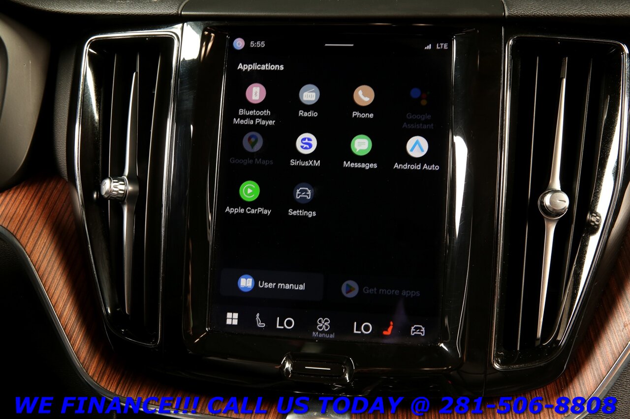 2023 Volvo XC60 2023 B5 Plus Dark Theme AWD NAV PANO BLIND 67K MLS   - Photo 16 - Houston, TX 77031