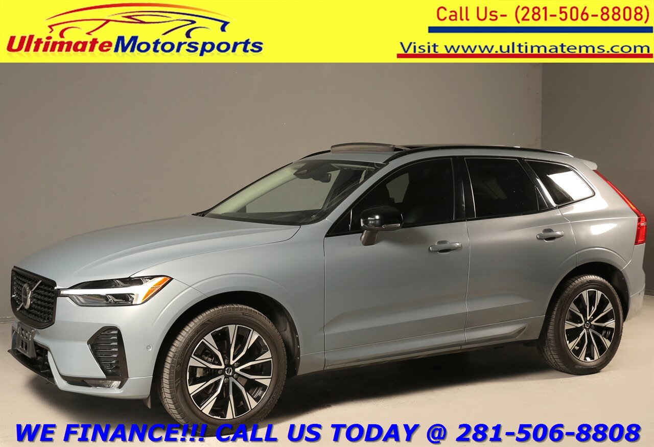 2023 Volvo XC60 2023 B5 Plus Dark Theme AWD NAV PANO BLIND 67K MLS   - Photo 1 - Houston, TX 77031