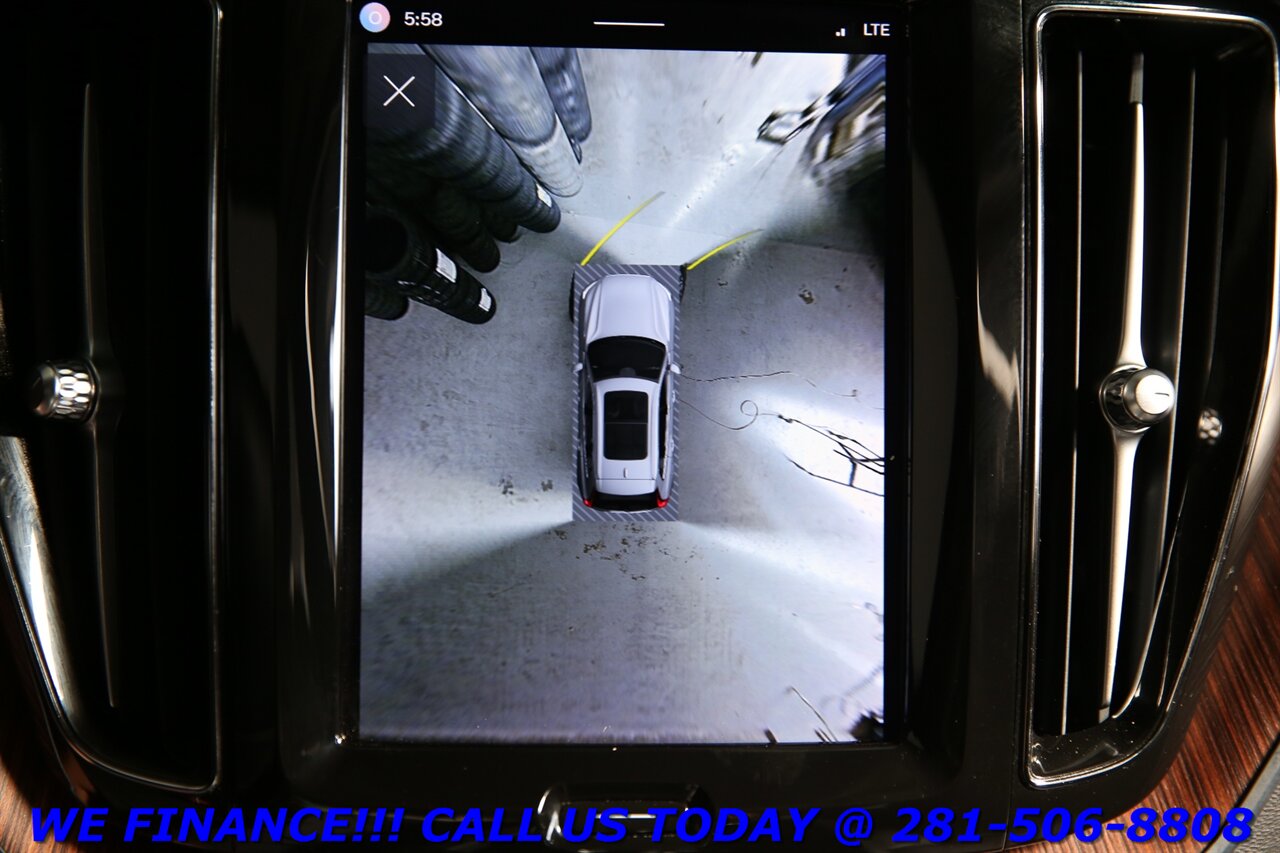 2023 Volvo XC60 2023 B5 Plus Dark Theme AWD NAV PANO BLIND 67K MLS   - Photo 17 - Houston, TX 77031