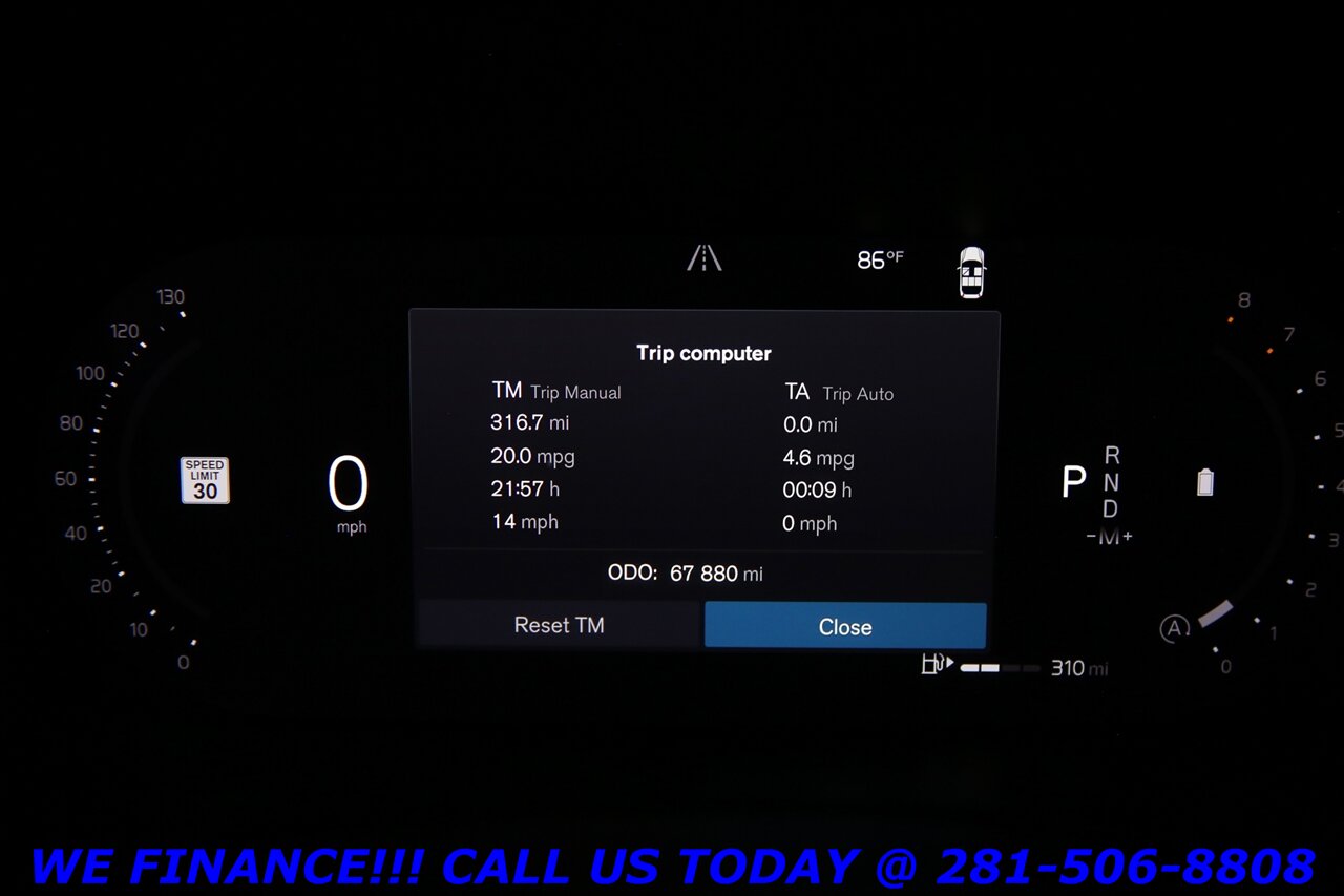 2023 Volvo XC60 2023 B5 Plus Dark Theme AWD NAV PANO BLIND 67K MLS   - Photo 15 - Houston, TX 77031