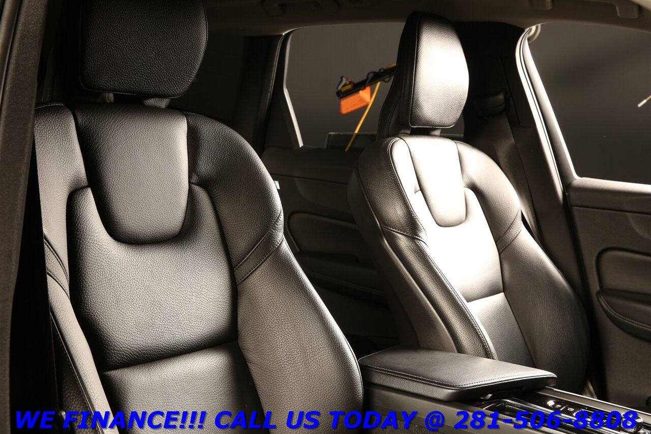 2023 Volvo XC60 2023 B5 Plus Dark Theme AWD NAV PANO BLIND 67K MLS   - Photo 19 - Houston, TX 77031