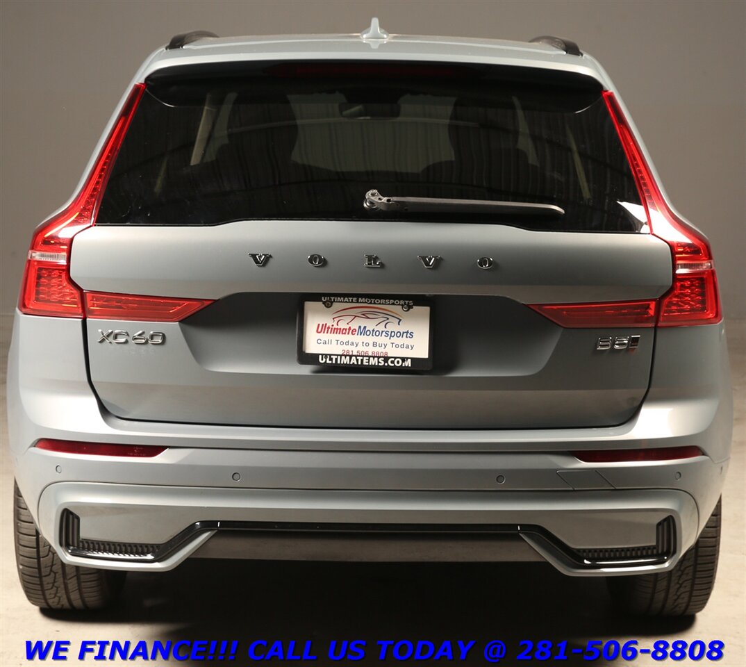 2023 Volvo XC60 2023 B5 Plus Dark Theme AWD NAV PANO BLIND 67K MLS   - Photo 5 - Houston, TX 77031