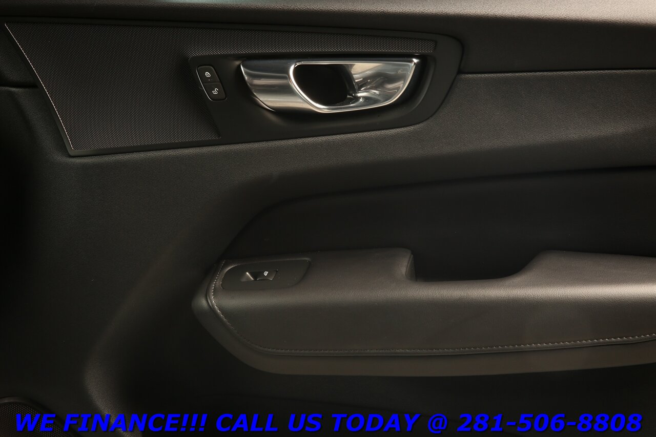 2023 Volvo XC60 2023 B5 Plus Dark Theme AWD NAV PANO BLIND 67K MLS   - Photo 26 - Houston, TX 77031