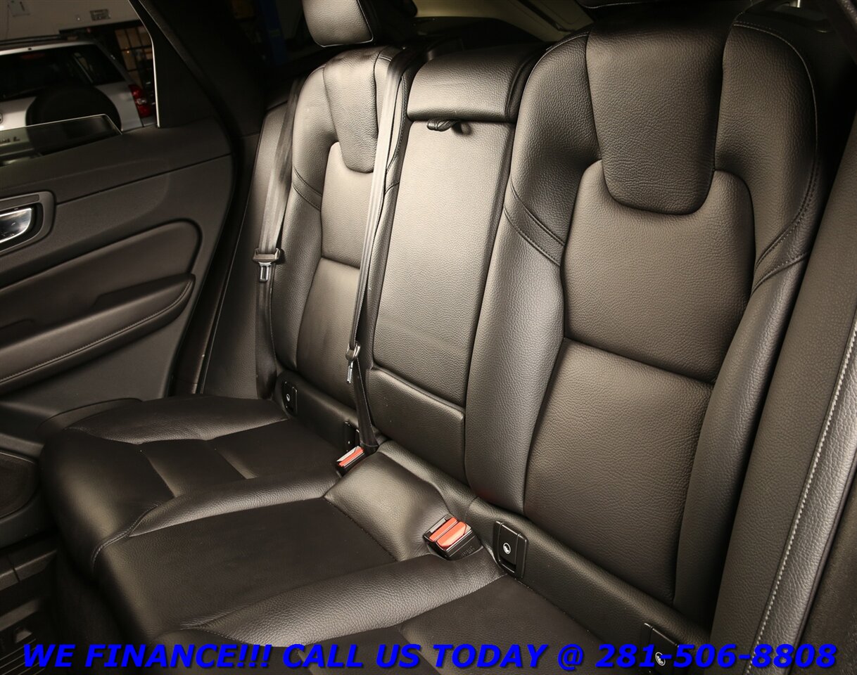 2023 Volvo XC60 2023 B5 Plus Dark Theme AWD NAV PANO BLIND 67K MLS   - Photo 21 - Houston, TX 77031