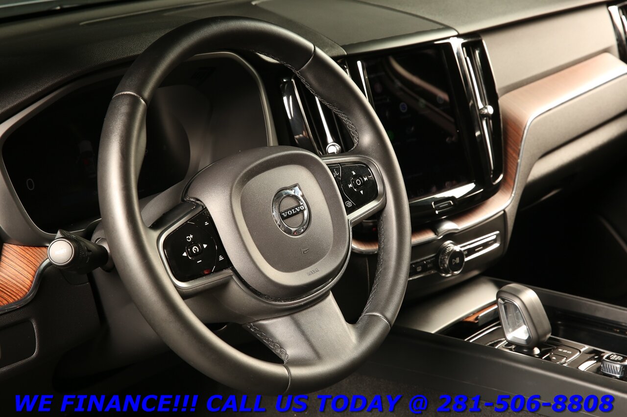 2023 Volvo XC60 2023 B5 Plus Dark Theme AWD NAV PANO BLIND 67K MLS   - Photo 10 - Houston, TX 77031