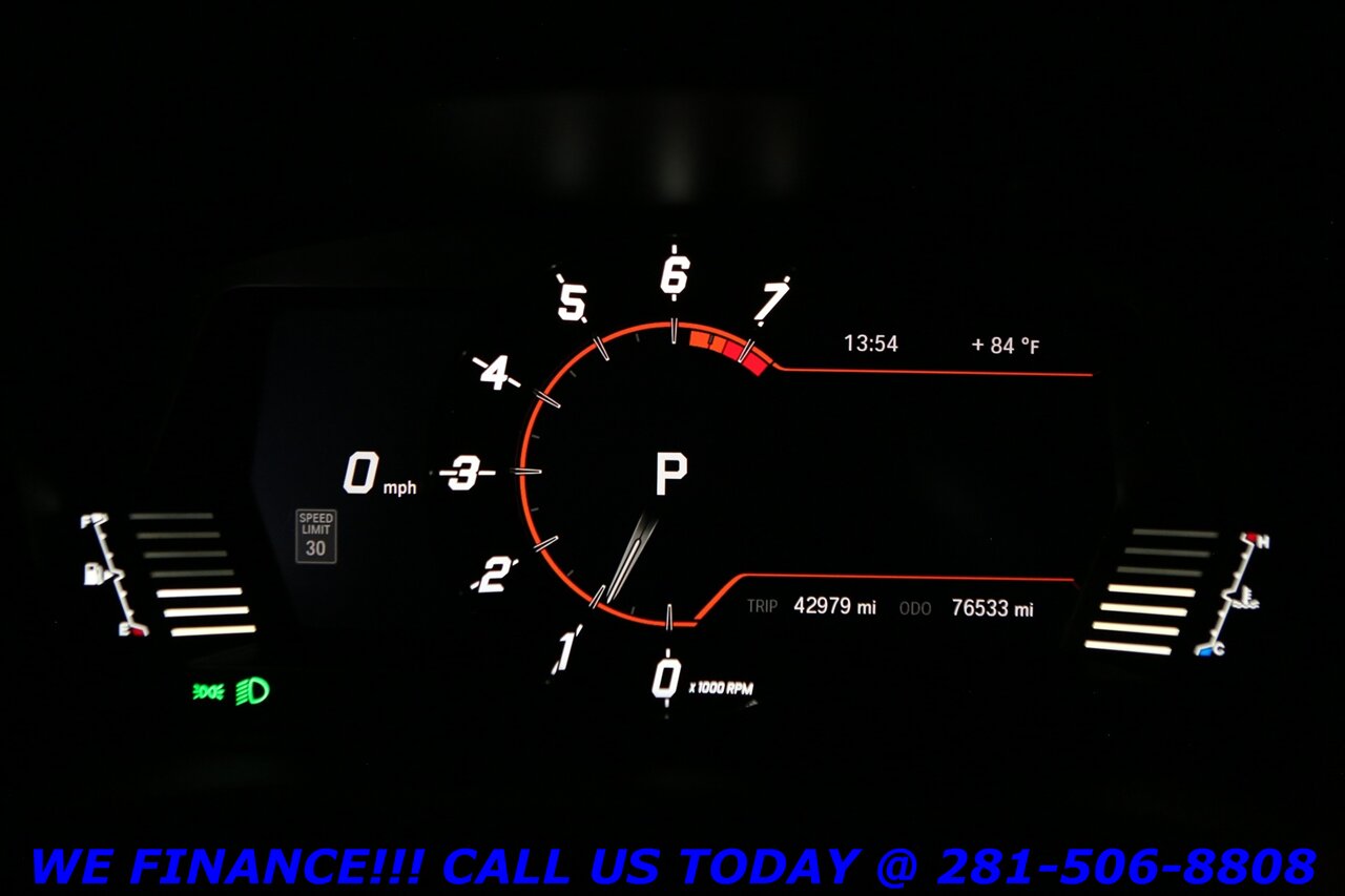 2021 Toyota Supra 2021 NAV RADAR CRUISE BLIND CAMERA JBL 42K MLS   - Photo 15 - Houston, TX 77031