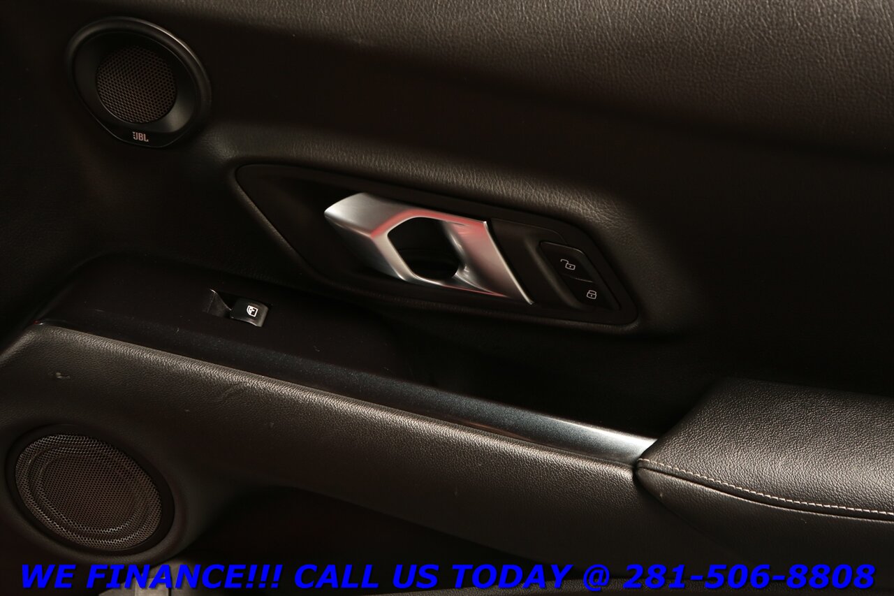 2021 Toyota Supra 2021 NAV RADAR CRUISE BLIND CAMERA JBL 42K MLS   - Photo 25 - Houston, TX 77031