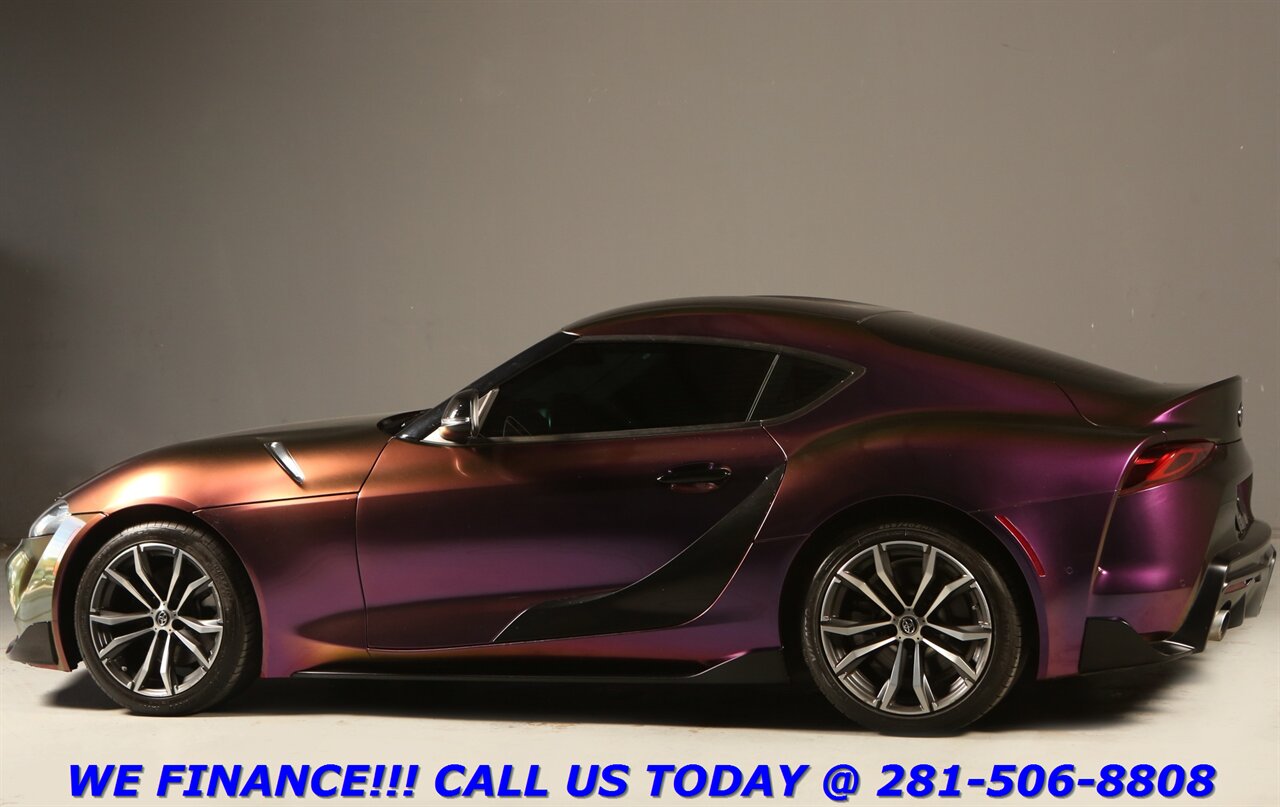 2021 Toyota Supra 2021 NAV RADAR CRUISE BLIND CAMERA JBL 42K MLS   - Photo 4 - Houston, TX 77031