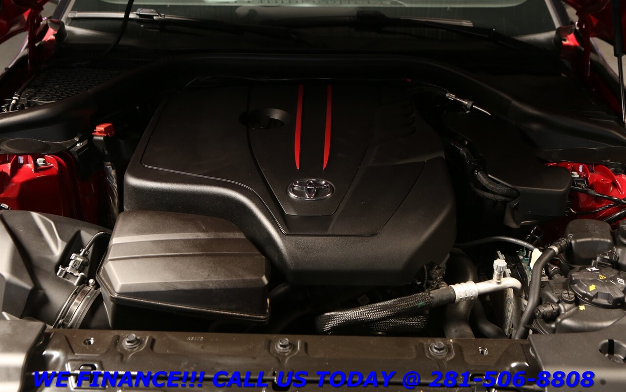 2021 Toyota Supra 2021 NAV RADAR CRUISE BLIND CAMERA JBL 42K MLS   - Photo 23 - Houston, TX 77031