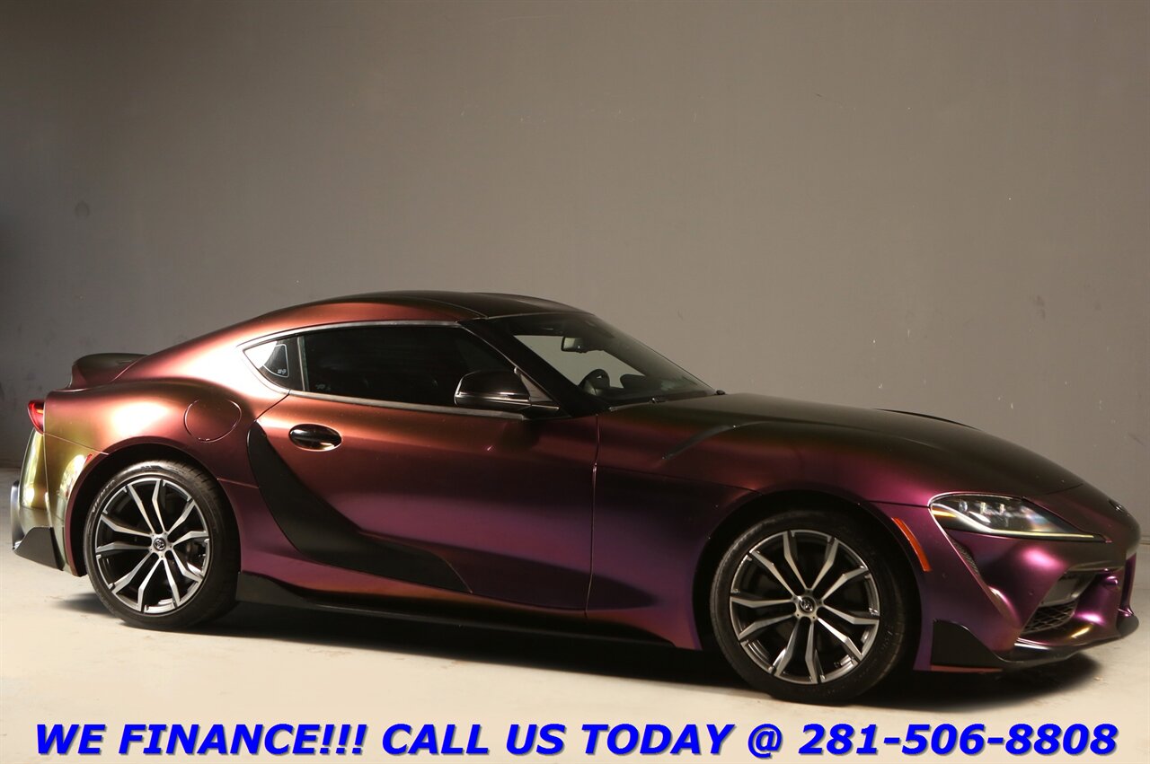 2021 Toyota Supra 2021 NAV RADAR CRUISE BLIND CAMERA JBL 42K MLS   - Photo 7 - Houston, TX 77031