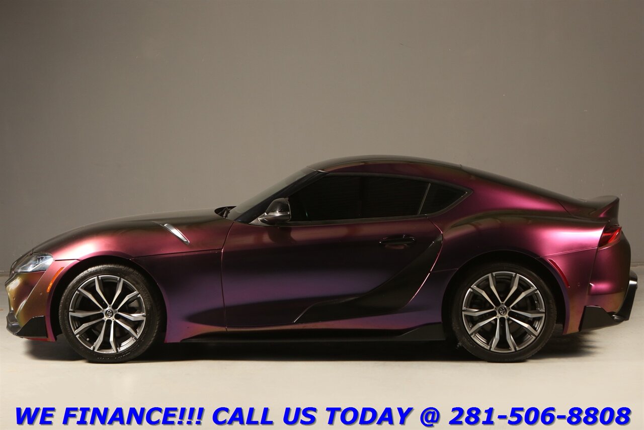 2021 Toyota Supra 2021 NAV RADAR CRUISE BLIND CAMERA JBL 42K MLS   - Photo 27 - Houston, TX 77031