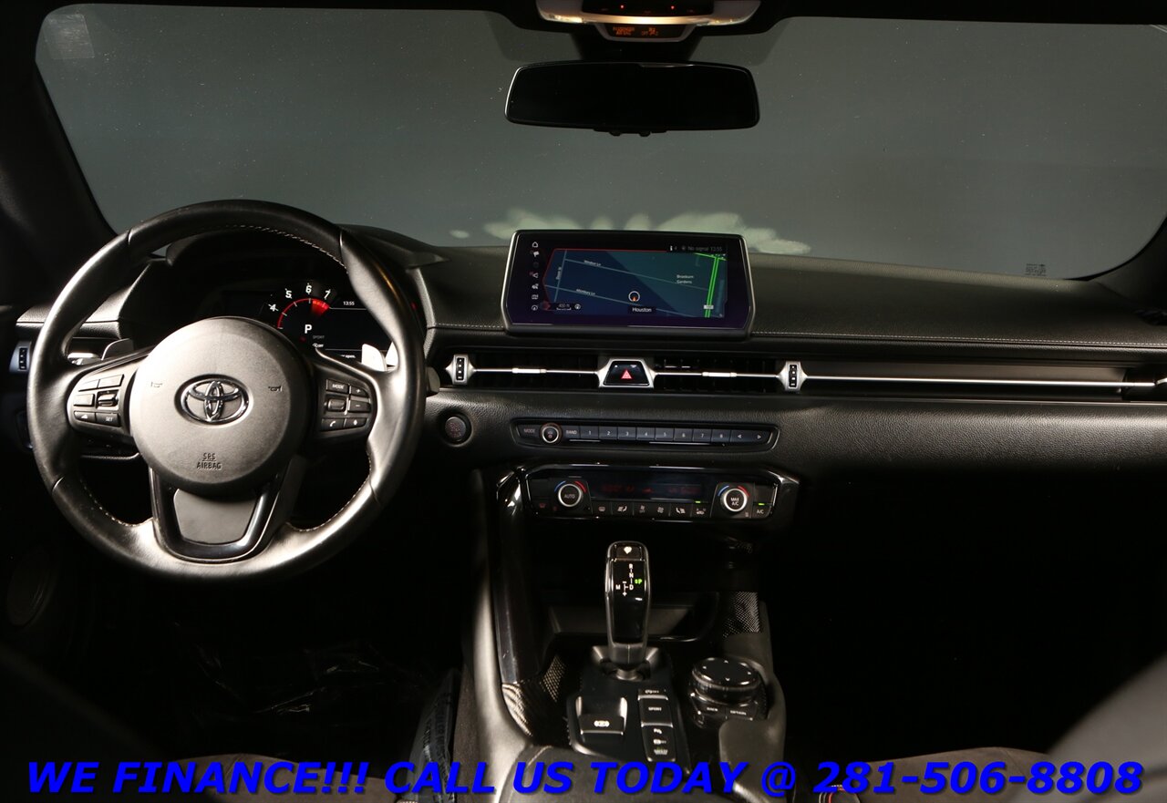 2021 Toyota Supra 2021 NAV RADAR CRUISE BLIND CAMERA JBL 42K MLS   - Photo 3 - Houston, TX 77031
