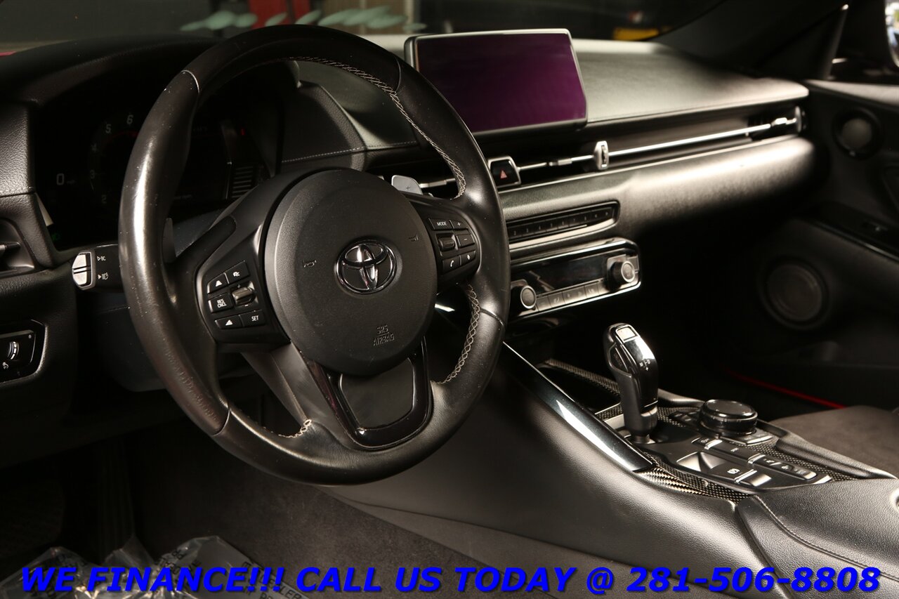 2021 Toyota Supra 2021 NAV RADAR CRUISE BLIND CAMERA JBL 42K MLS   - Photo 11 - Houston, TX 77031