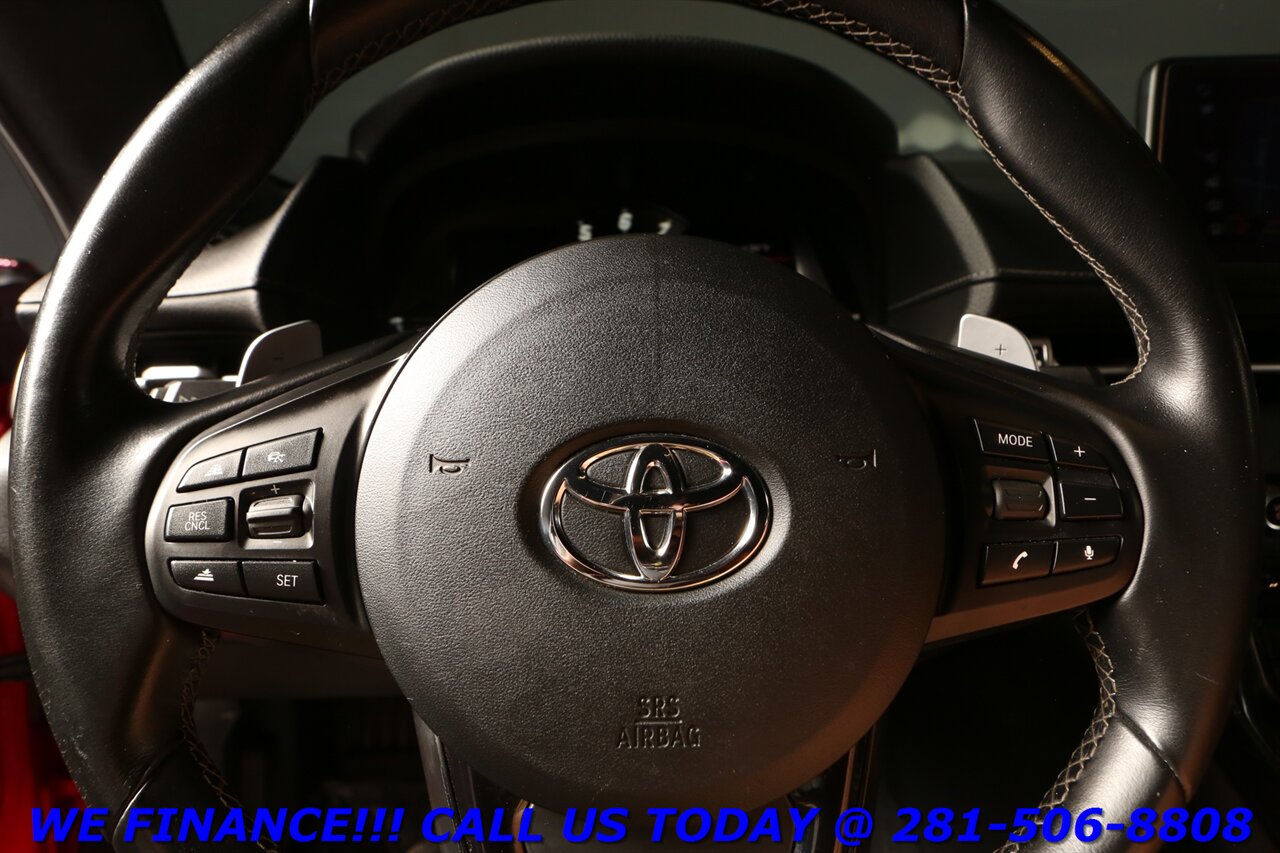 2021 Toyota Supra 2021 NAV RADAR CRUISE BLIND CAMERA JBL 42K MLS   - Photo 14 - Houston, TX 77031