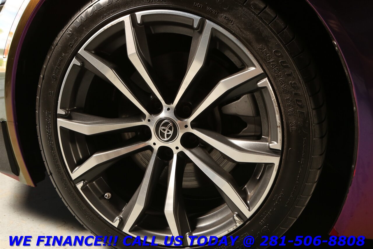 2021 Toyota Supra 2021 NAV RADAR CRUISE BLIND CAMERA JBL 42K MLS   - Photo 24 - Houston, TX 77031