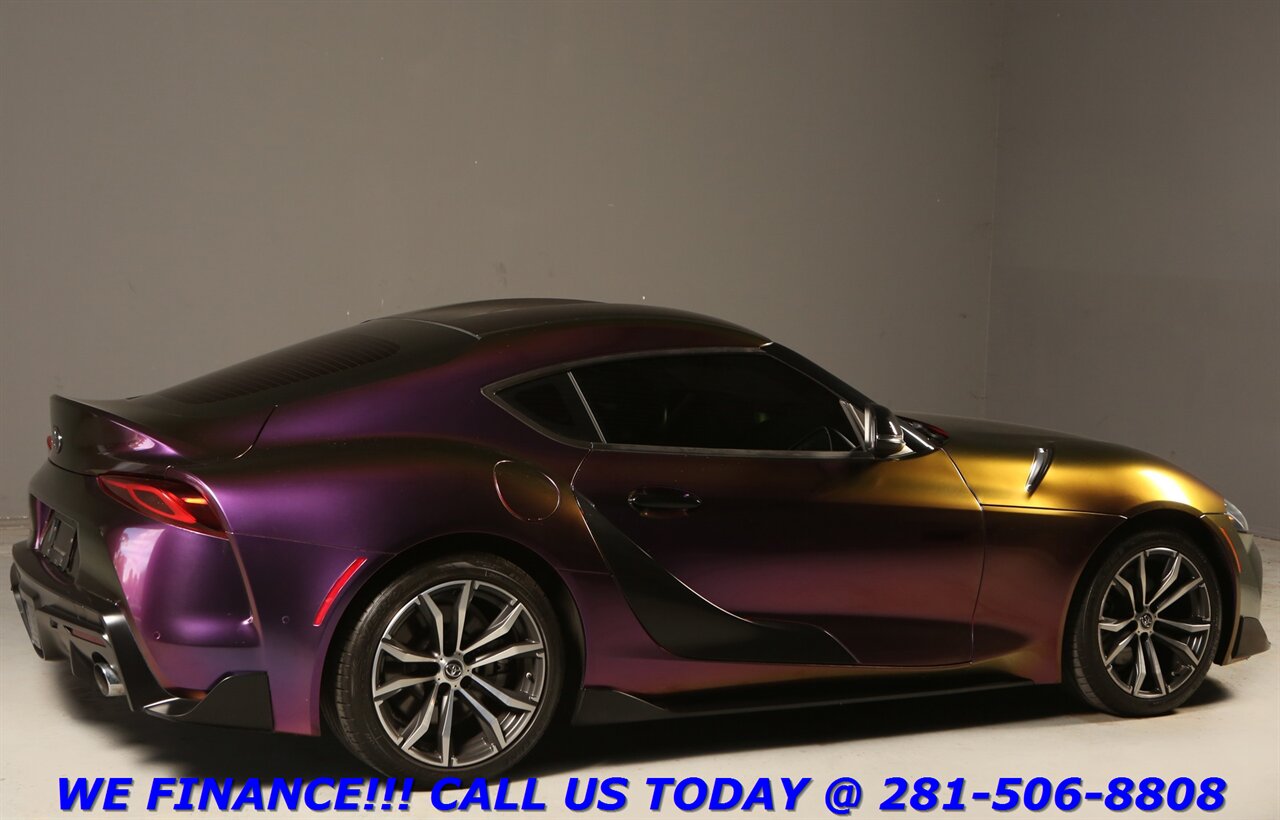 2021 Toyota Supra 2021 NAV RADAR CRUISE BLIND CAMERA JBL 42K MLS   - Photo 6 - Houston, TX 77031