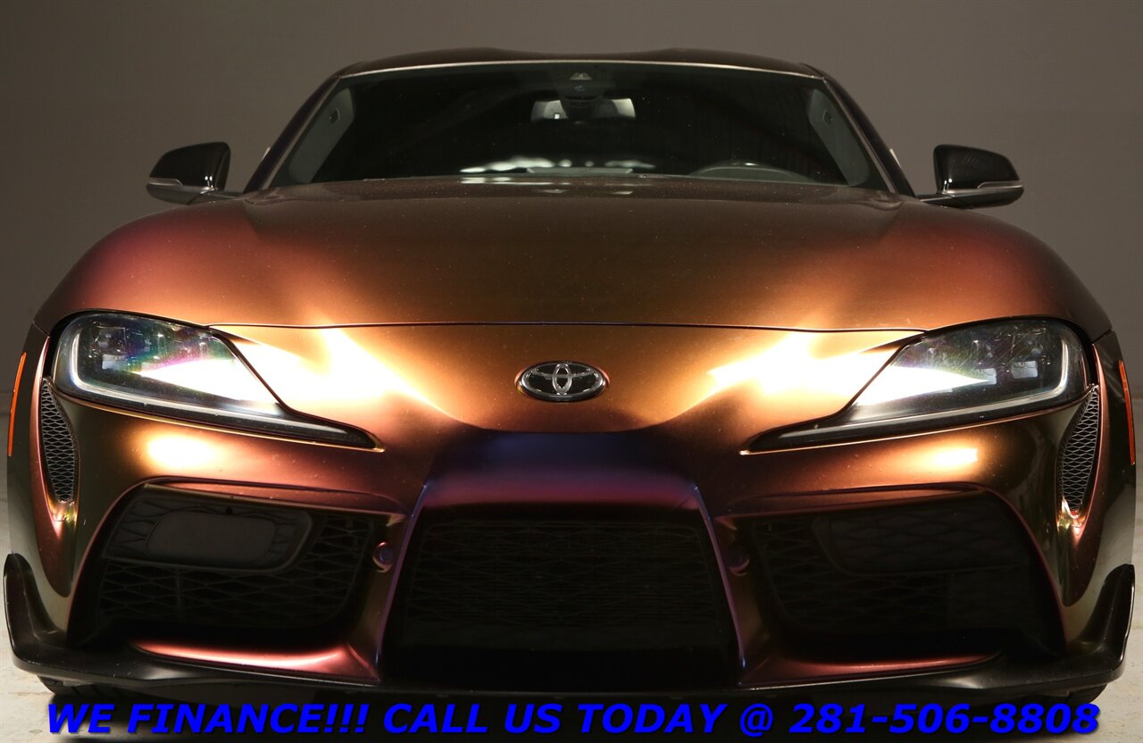 2021 Toyota Supra 2021 NAV RADAR CRUISE BLIND CAMERA JBL 42K MLS   - Photo 8 - Houston, TX 77031