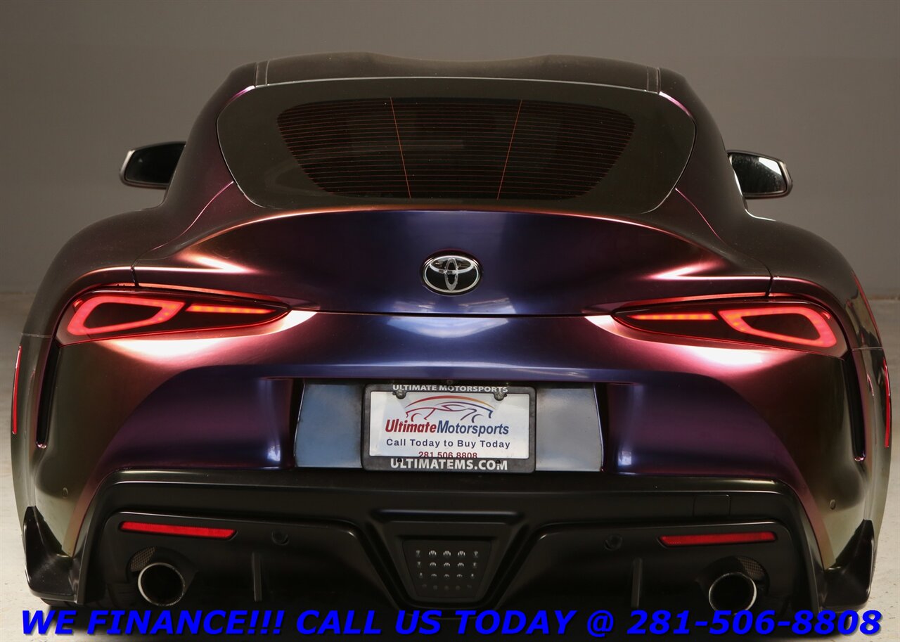 2021 Toyota Supra 2021 NAV RADAR CRUISE BLIND CAMERA JBL 42K MLS   - Photo 5 - Houston, TX 77031