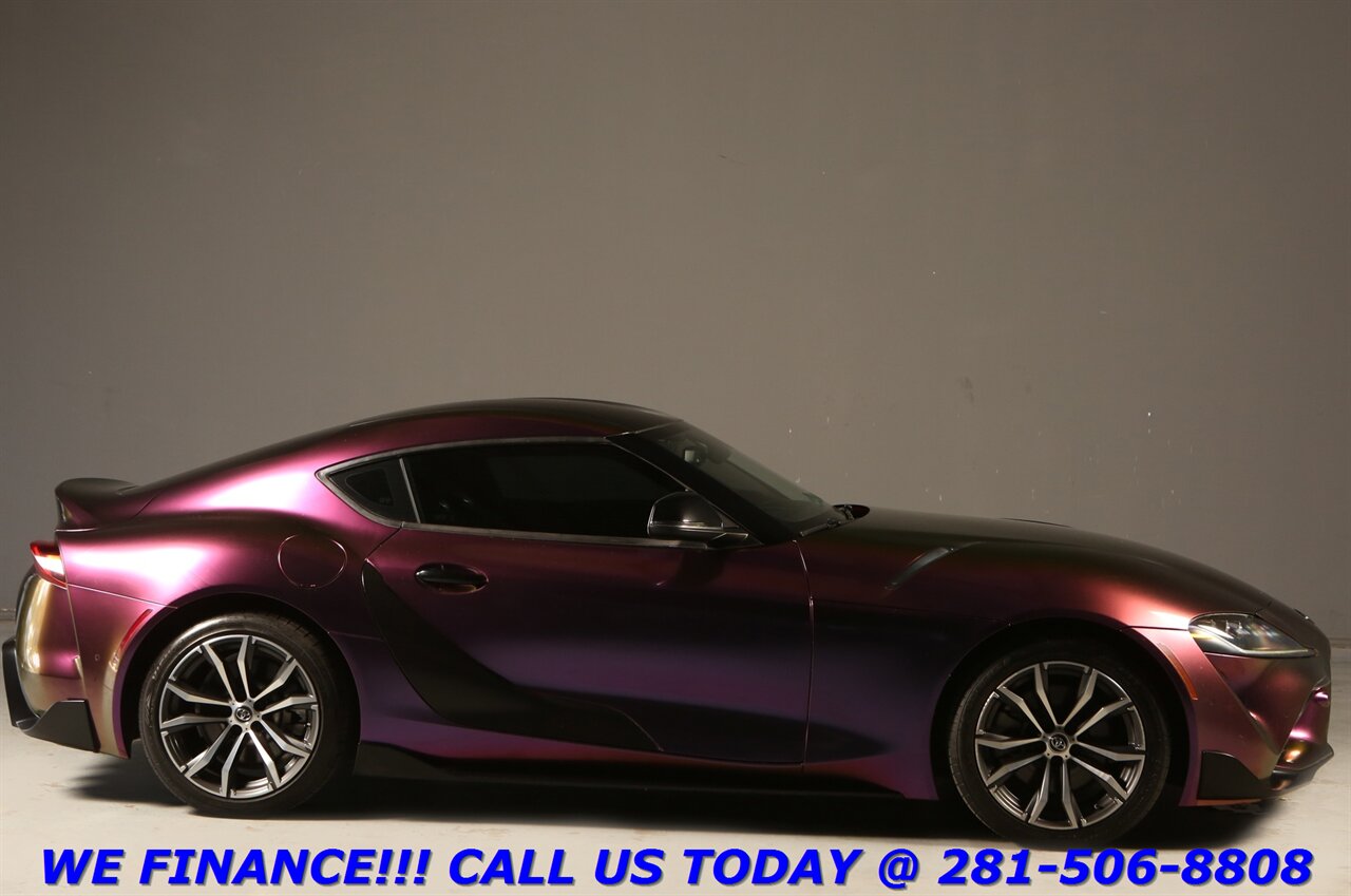 2021 Toyota Supra 2021 NAV RADAR CRUISE BLIND CAMERA JBL 42K MLS   - Photo 26 - Houston, TX 77031