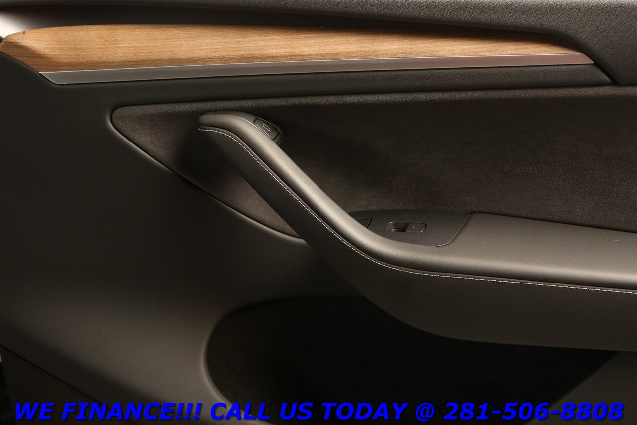 2023 Tesla Model Y 2023 Performance AWD FSD3 AUTOPILOT NAV PANO   - Photo 25 - Houston, TX 77031