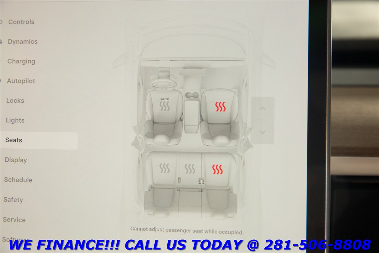 2023 Tesla Model Y 2023 Performance AWD FSD3 AUTOPILOT NAV PANO   - Photo 17 - Houston, TX 77031