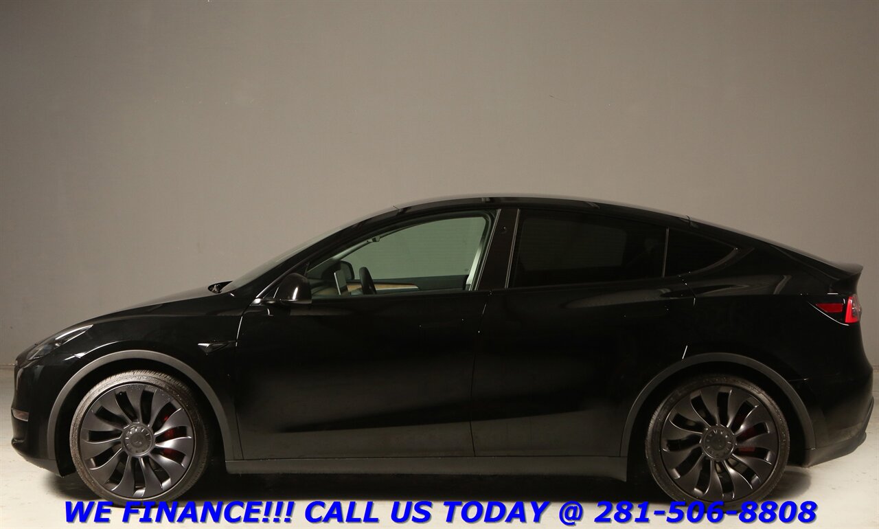 2023 Tesla Model Y 2023 Performance AWD FSD3 AUTOPILOT NAV PANO   - Photo 4 - Houston, TX 77031